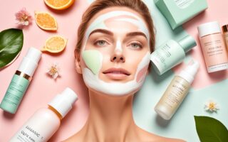 strategi pemasaran produk skincare