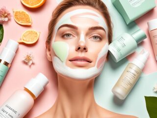 strategi pemasaran produk skincare efektif