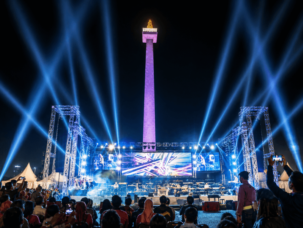 corporate event management in jakarta