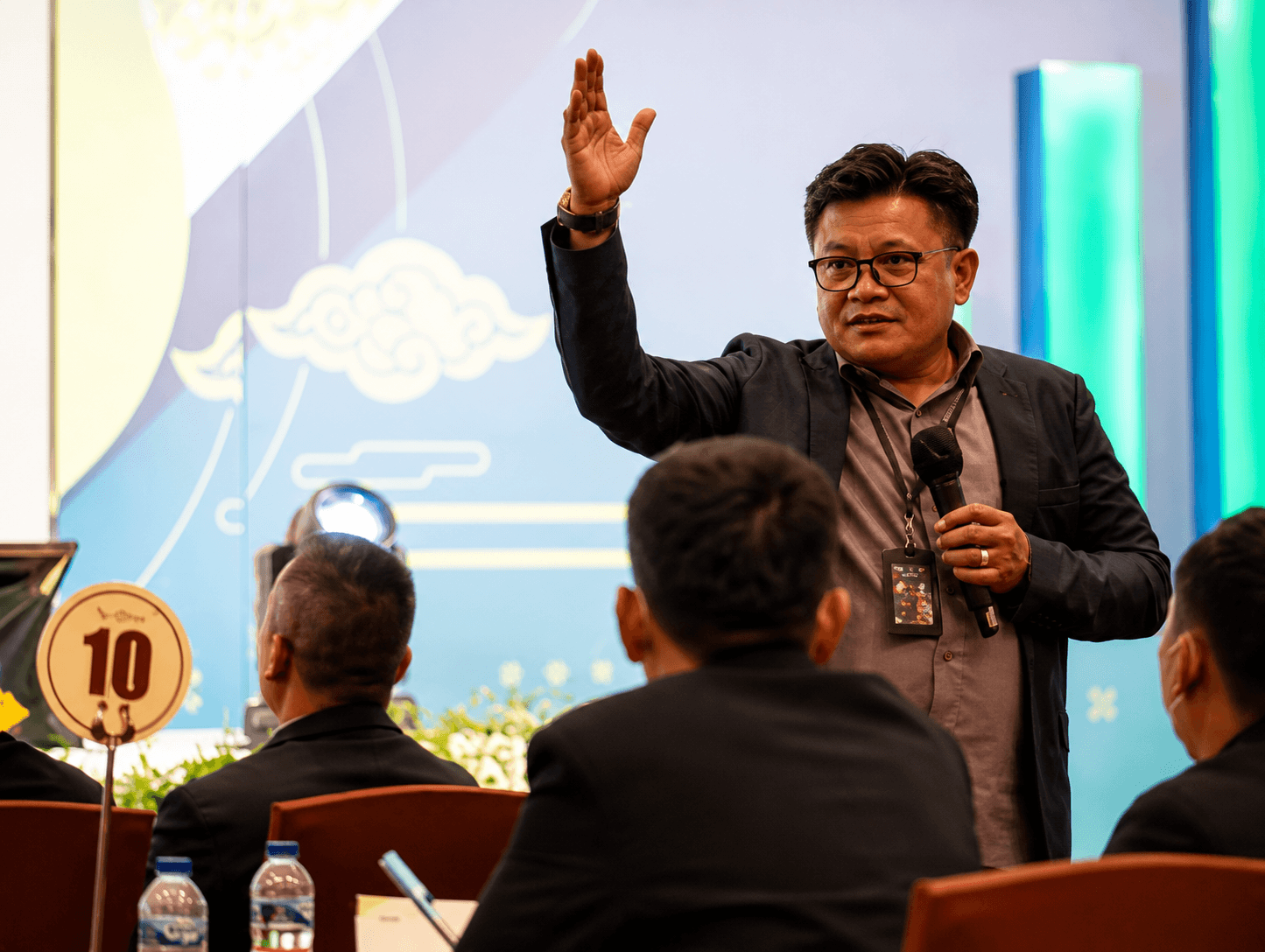 Annual Meeting 2025 — corporate speaker session