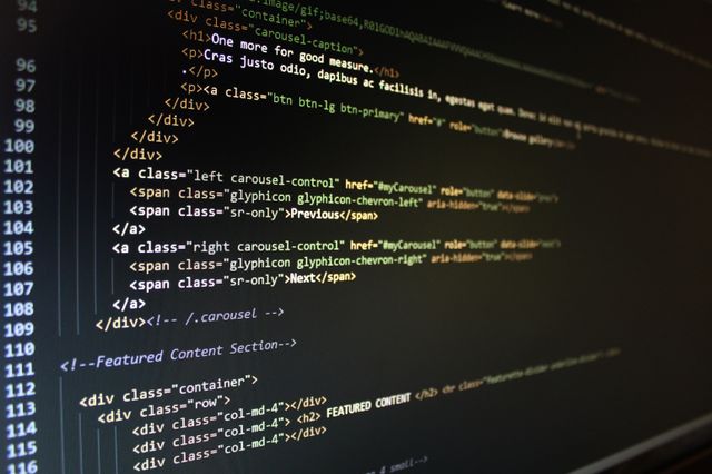 Code and development work behind every AGE Strategic project
