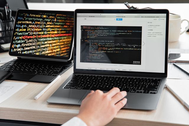 Custom Web Application Development